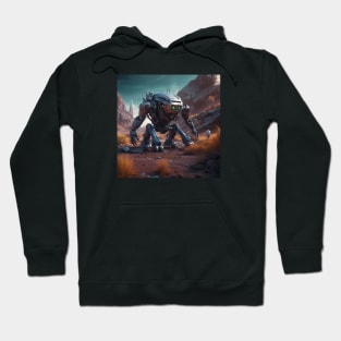 Robotic Explorer Hoodie